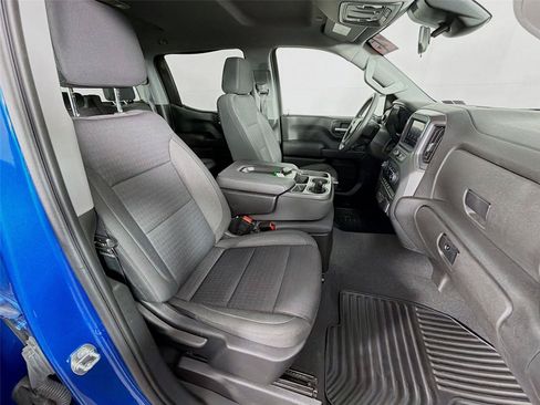 Used 2023 Chevrolet Silverado 1500 Custom w/ LPO, Dark Essentials Package AWD/4WD image 29