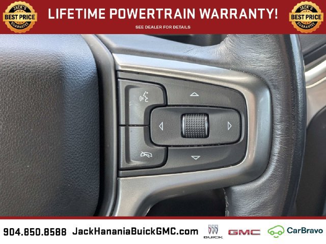 Used 2019 Chevrolet Silverado 1500 RST w/ All-Star Edition AWD/4WD image 27