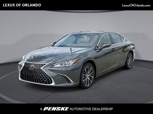 Used 2025 Lexus ES 350 w/ Premium Package image 1