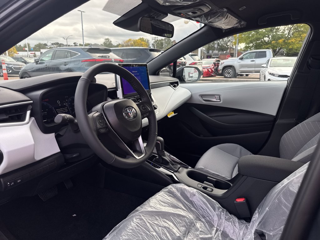 New 2027 Toyota Corolla SE w/ SE Package FWD image 13