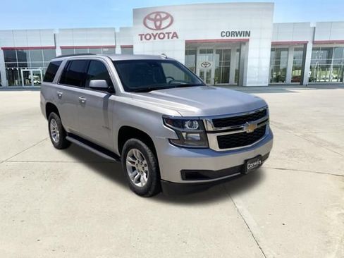 Used 2017 Chevrolet Tahoe LT AWD/4WD image 33