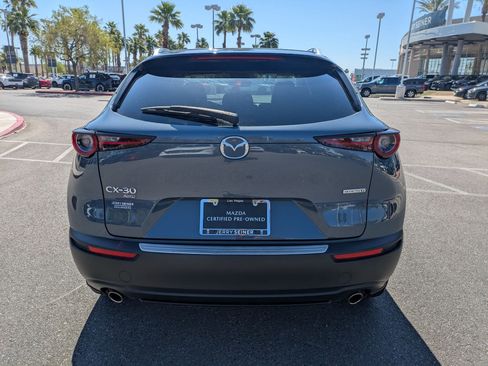 Used 2023 MAZDA CX-30 AWD 2.5 S w/ Preferred Package image 4