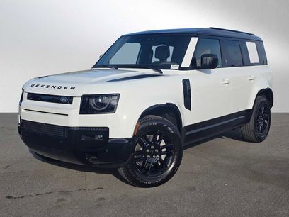 New 2026 Land Rover Defender 110 X-Dynamic SE