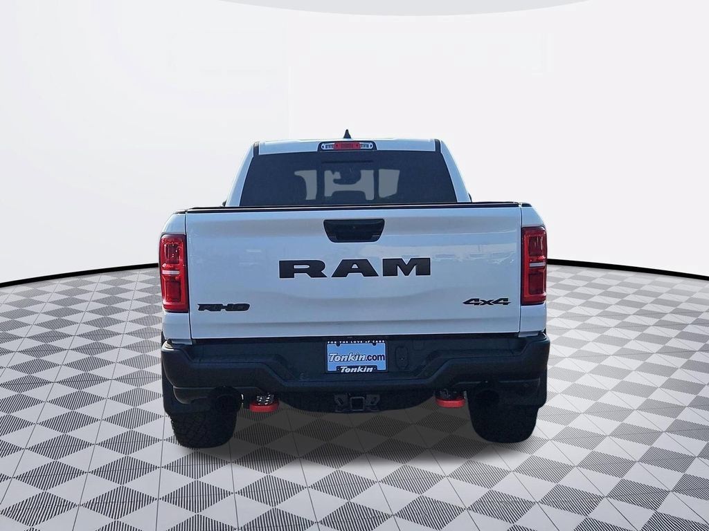 Used 2025 RAM 1500 RHO AWD/4WD image 4