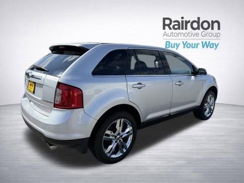 Used 2013 Ford Edge Limited FWD image 7