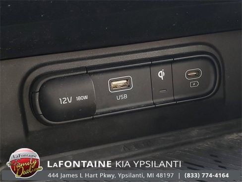 Used 2023 Kia Sportage SX image 27
