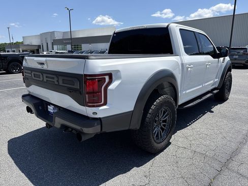 Used 2020 Ford F150 Raptor w/ Equipment Group 802A Luxury AWD/4WD image 7