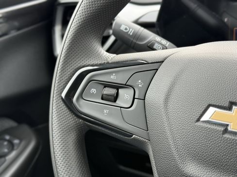 New 2026 Chevrolet TrailBlazer LT image 21