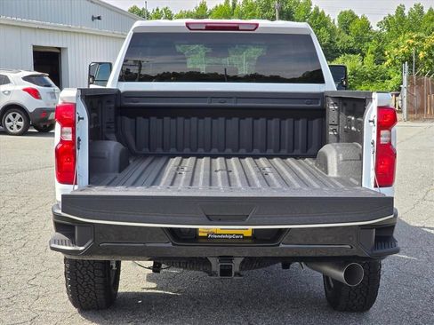 New 2026 Chevrolet Silverado 2500 Custom w/ Custom Value Package AWD/4WD image 21