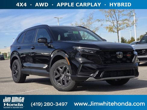New 2026 Honda CR-V TrailSport image 1