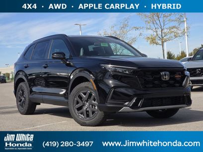 New 2026 Honda CR-V TrailSport