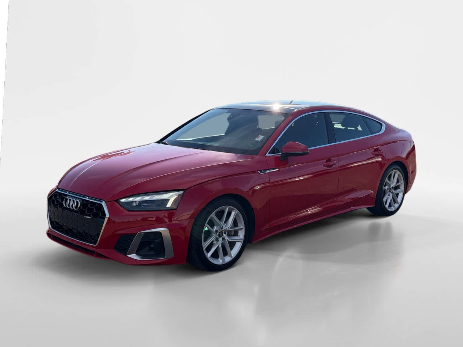 Used 2024 Audi A5 2.0T Premium Plus AWD/4WD image 1