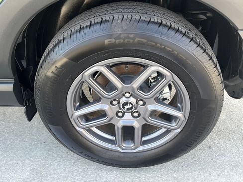 Used 2025 Ford Bronco Sport Big Bend w/ Convenience Package image 20