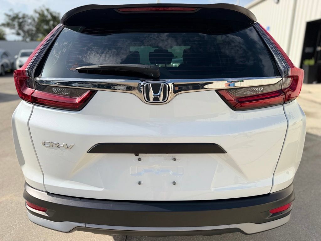 Used 2020 Honda CR-V LX image 4