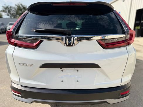 Used 2020 Honda CR-V LX image 4