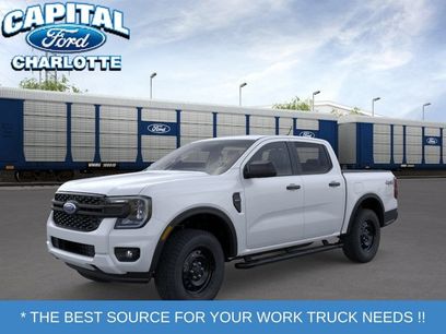 New 2026 Ford Ranger XL w/ Trailer Tow Package