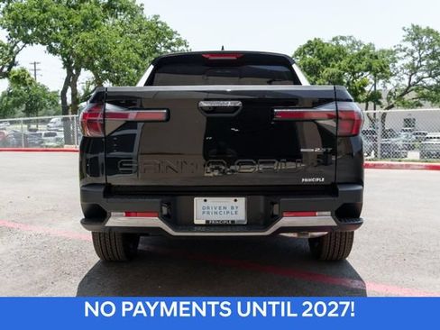 New 2025 Hyundai Santa Cruz Limited AWD/4WD image 5