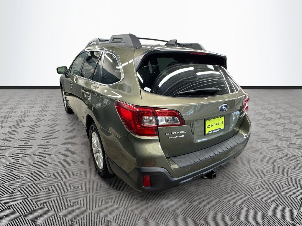 Used 2018 Subaru Outback 2.5i Premium AWD/4WD image 34