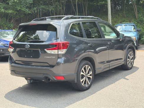 Used 2019 Subaru Forester Limited AWD/4WD image 34