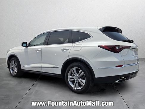 Used 2026 Acura MDX FWD image 3
