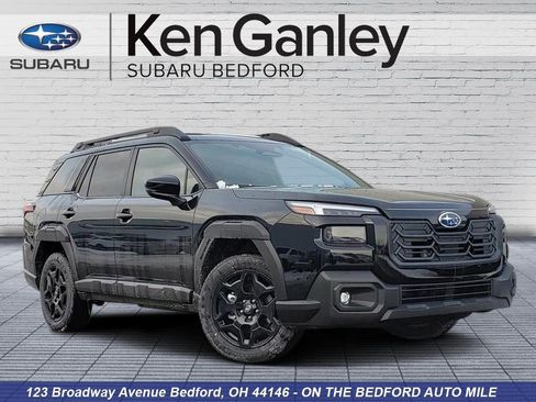 New 2026 Subaru Outback Limited image 1