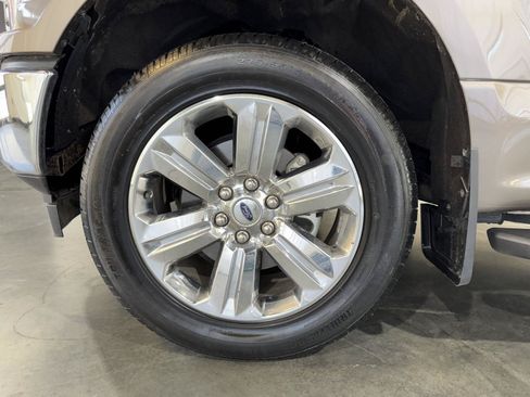 Certified 2020 Ford F150 XLT w/ Equipment Group 302A Luxury AWD/4WD image 10