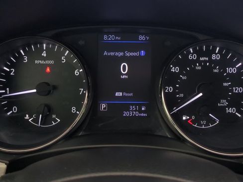 Certified 2021 Nissan Rogue Sport SV FWD image 21