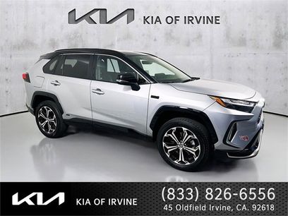 Used 2024 Toyota RAV4 XSE