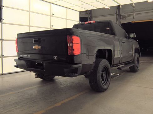 Used 2018 Chevrolet Silverado 1500 W/T w/ WT Convenience Package image 8