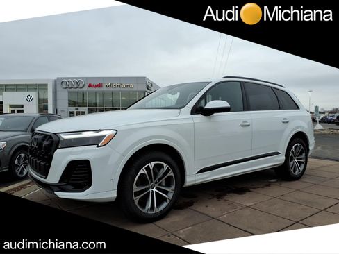 New 2026 Audi Q7 2.0T Premium image 1