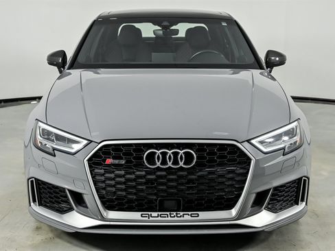 Used 2018 Audi RS 3 AWD/4WD image 5