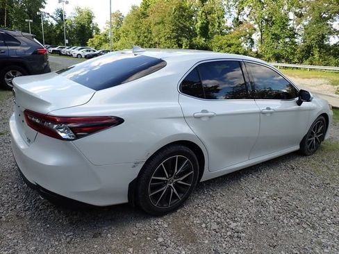 Certified 2023 Toyota Camry XLE AWD/4WD image 3