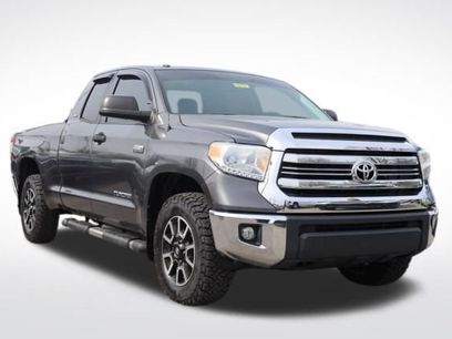 Used 2016 Toyota Tundra SR5 w/ TRD Off Road Package