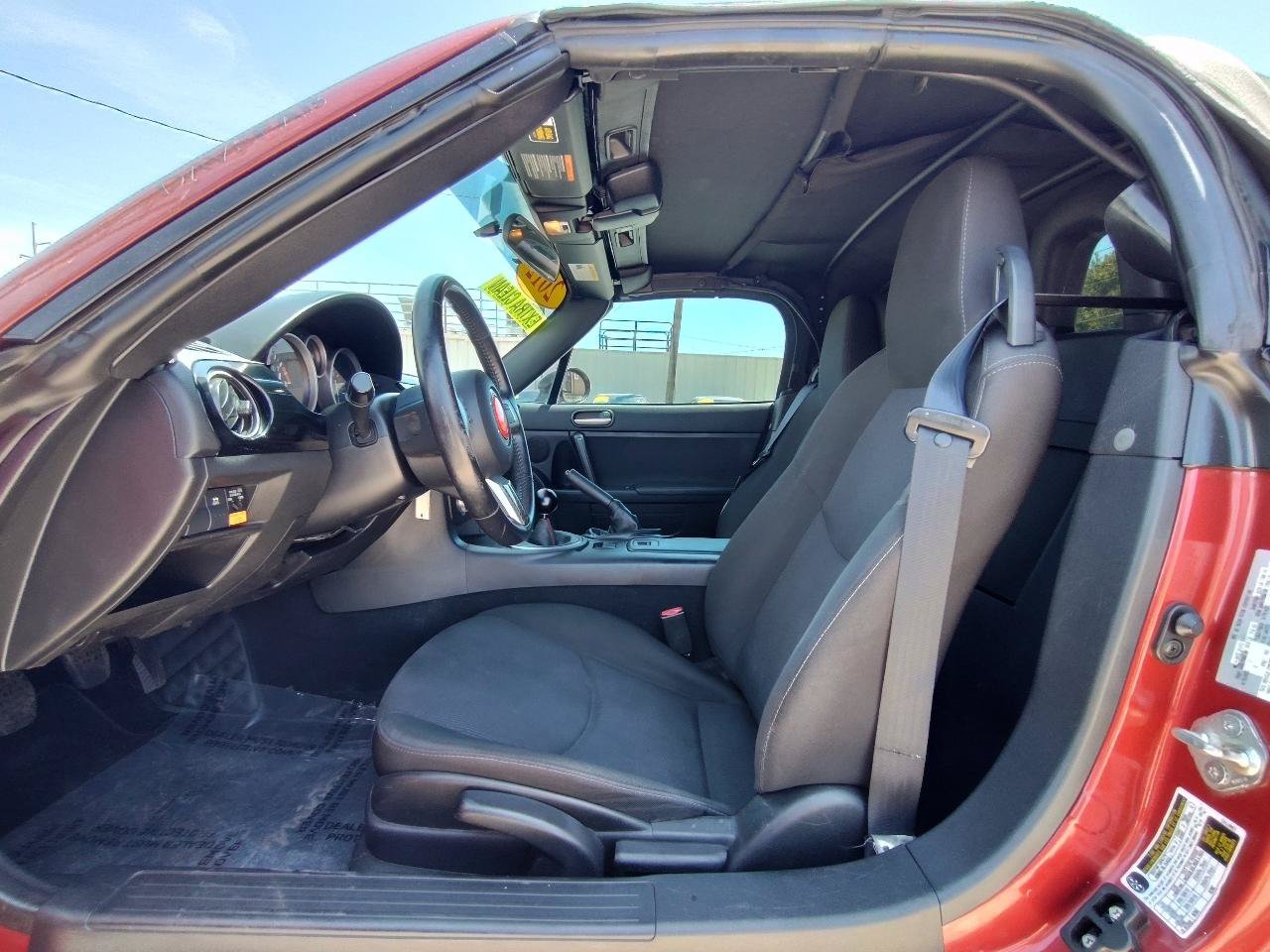 Used 2012 MAZDA MX-5 Miata Sport w/ Convenience Pkg RWD image 28