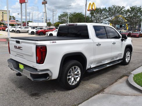 Used 2020 GMC Sierra 1500 SLT AWD/4WD image 23