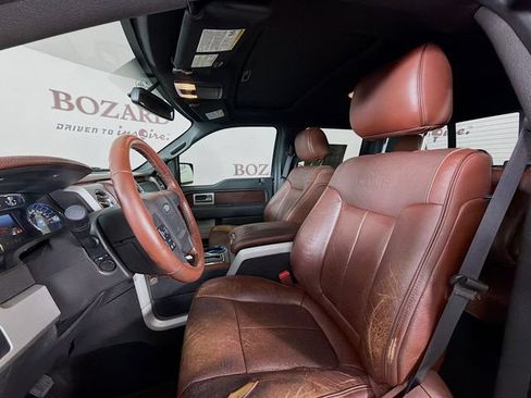 Used 2014 Ford F150 King Ranch w/ King Ranch Luxury Package RWD image 22