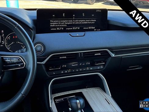 Used 2025 MAZDA CX-90 3.3 Turbo w/ Preferred Package image 9