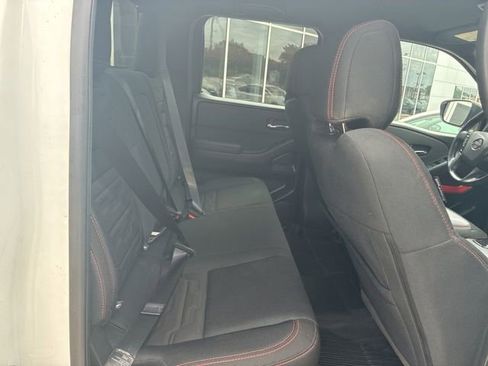 Used 2024 Nissan Frontier PRO-4X w/ Off-Road Protection Package AWD/4WD image 9