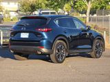 Used 2022 MAZDA CX-5 AWD 2.5 S w/ Premium Plus Pkg image 2
