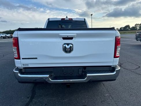 Used 2022 RAM 1500 Big Horn RWD image 11