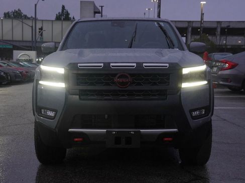 New 2026 Nissan Frontier Pro-X w/ Tow Package image 6