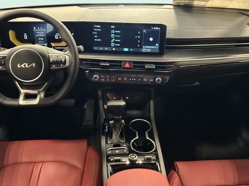 New 2026 Kia K5 GT-Line w/ GT-Line Red Interior Package FWD image 17