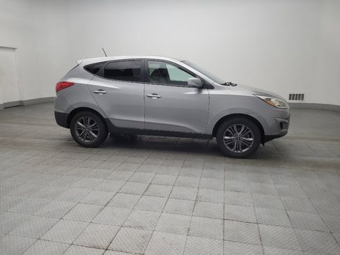 Used 2015 Hyundai Tucson GLS FWD image 11