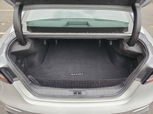 Used 2023 Nissan Maxima SV w/ Floor Mat Group image 28