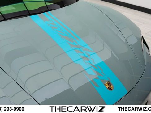 Used 2025 Porsche Taycan Turbo GT AWD/4WD image 6