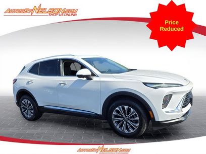 Used 2024 Buick Envision Preferred