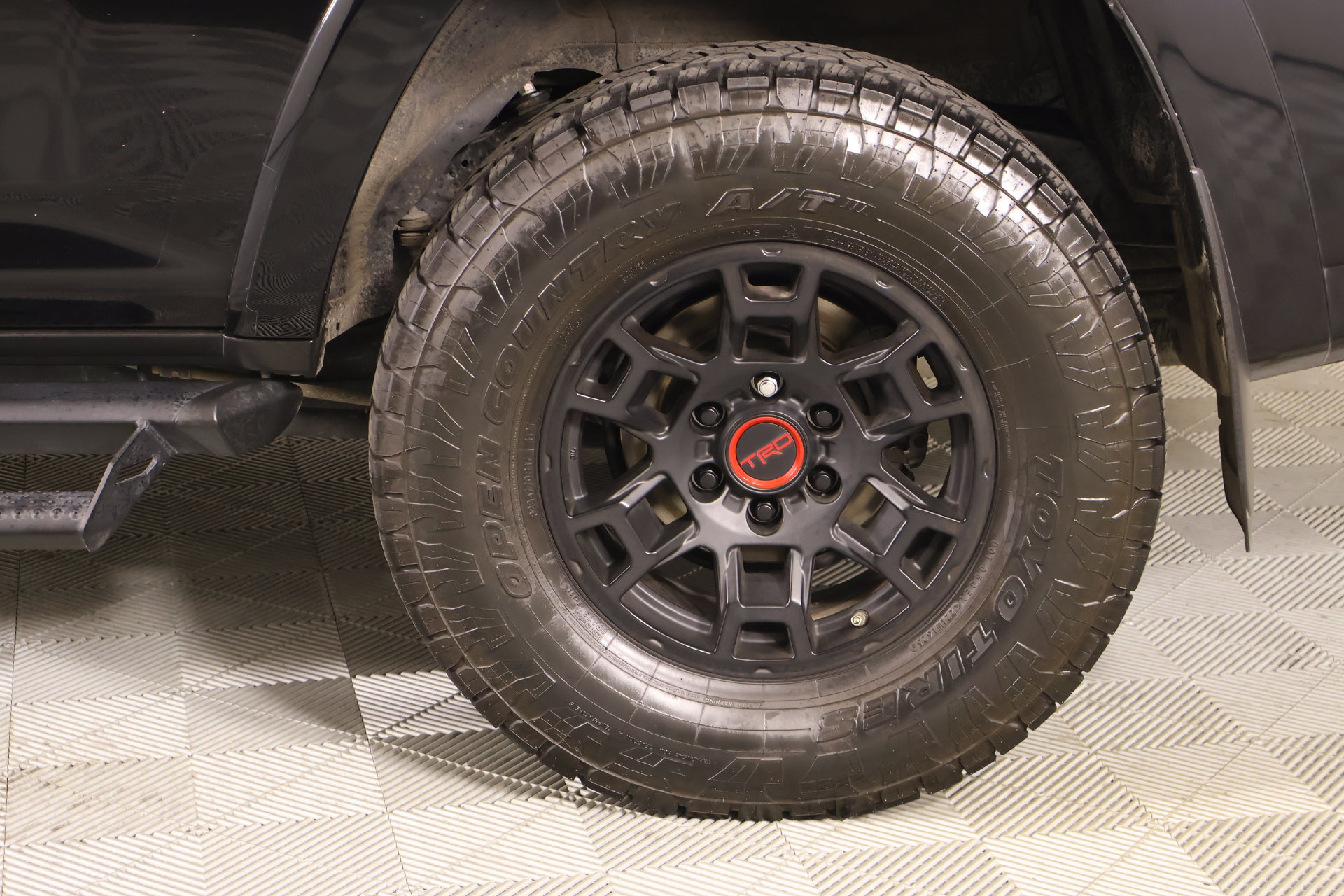Used 2022 Toyota 4Runner TRD Pro AWD/4WD image 21