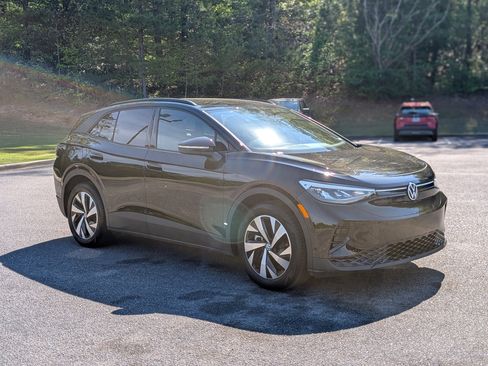 Used 2025 Volkswagen ID.4 Limited image 11