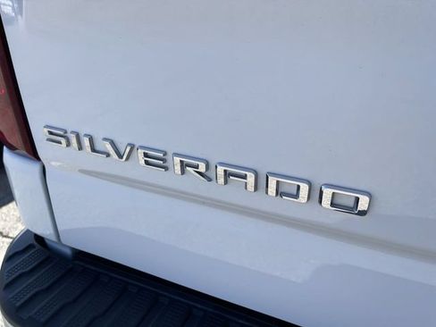Used 2020 Chevrolet Silverado 1500 LT w/ All-Star Edition AWD/4WD image 7