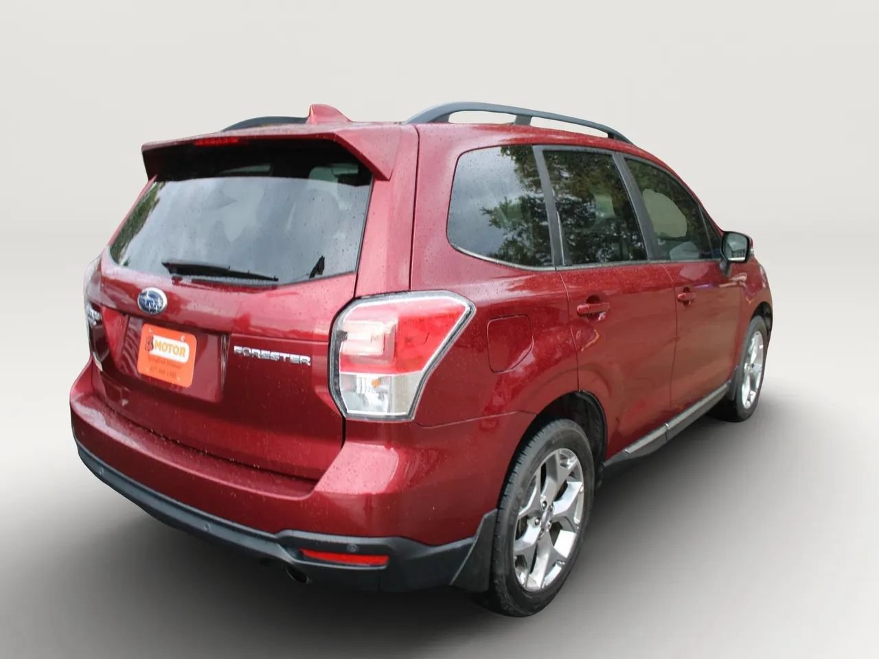Used 2018 Subaru Forester 2.5i Touring AWD/4WD image 8